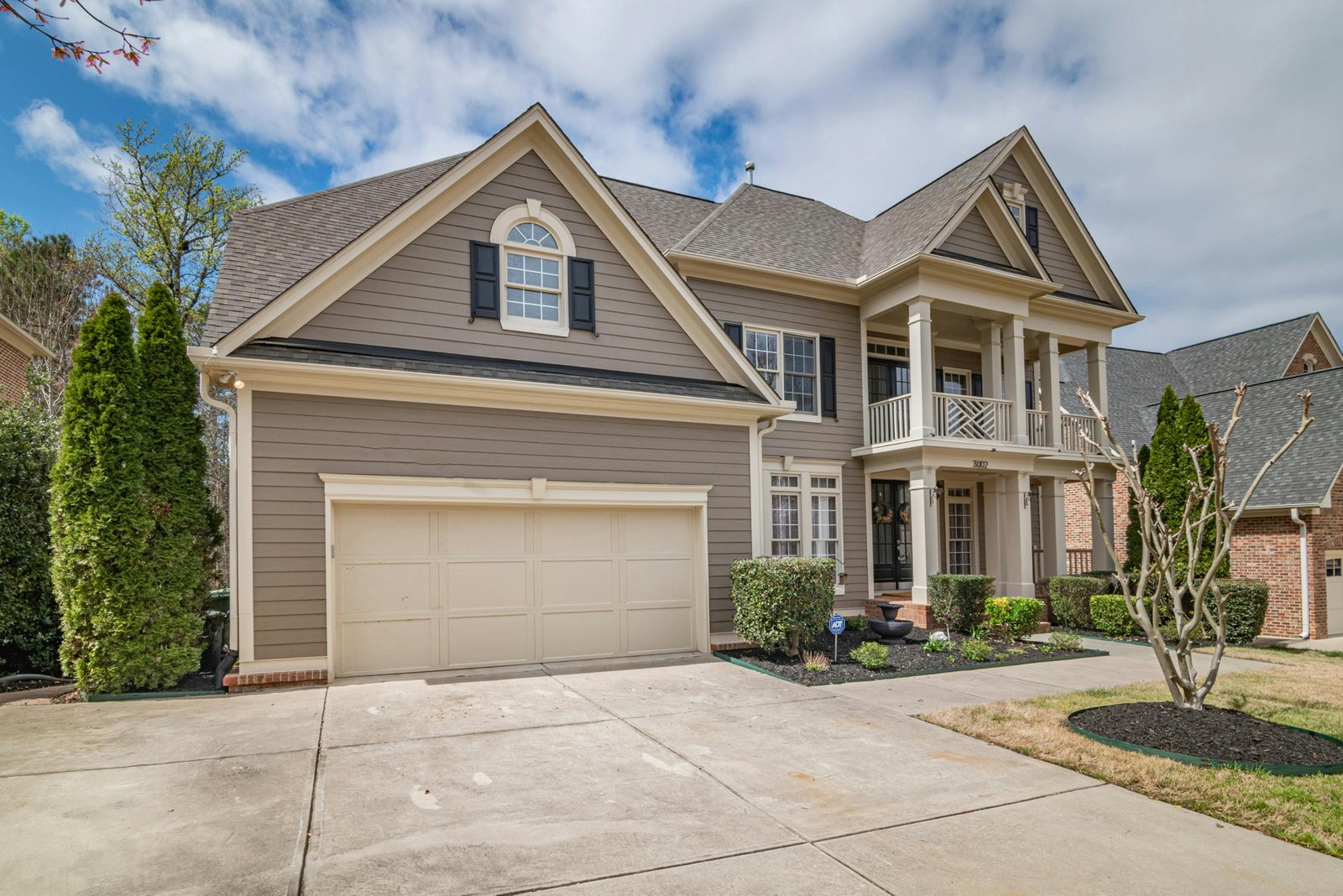 Home exterior — Fox Guard Inspections