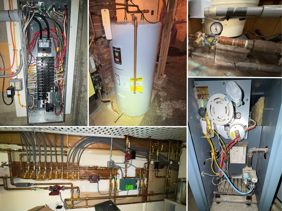 Systems a home inspection covers — Fox Guard Inspections